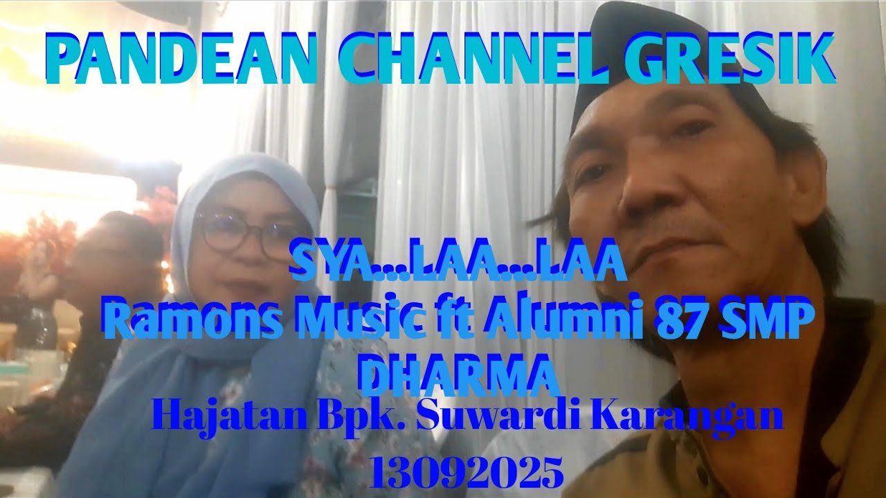SYA..LA..LA.. (Remons Music ft Alumni 87 SMP Dharma) 