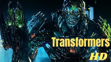 Lockdown All Scenes |Transformers 4 Age of Extinction 2014 CLIP @S.R Film Studio