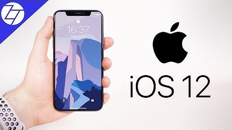 How To Install iOS 12 Beta 1 FREE No Computer!