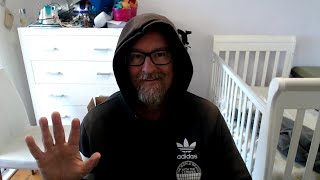 Live Chat #19 - Last Chat For a While