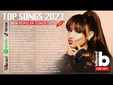 TOP 40 Songs of 2022 2023 🔥 Best English Songs (Pop Music 2023) on Spotify 2023. vol88