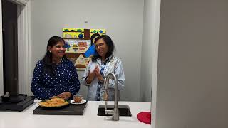Flavourful Eats Episode 130 Rice Roti and Tomato Chutney Feb 2024