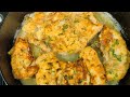 ЭТО ОЧЕНЬ ПРОСТО! КУРИЦА ПО-ФРАНЦУЗСКИ. Сочная и вкусная куриная грудка | ВЫСОКАЯ нет КУХНЯ