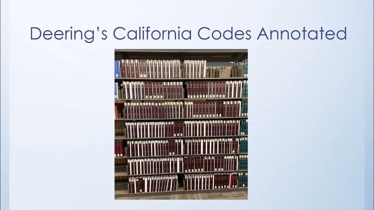 M0201 How print statutes are published YouTube