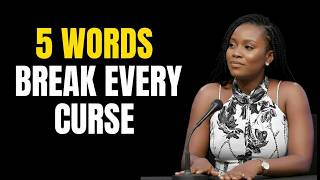 Ex-Witch Exposes 5 Powerful Words That Destroy Every Curse Spoken Over Your Life