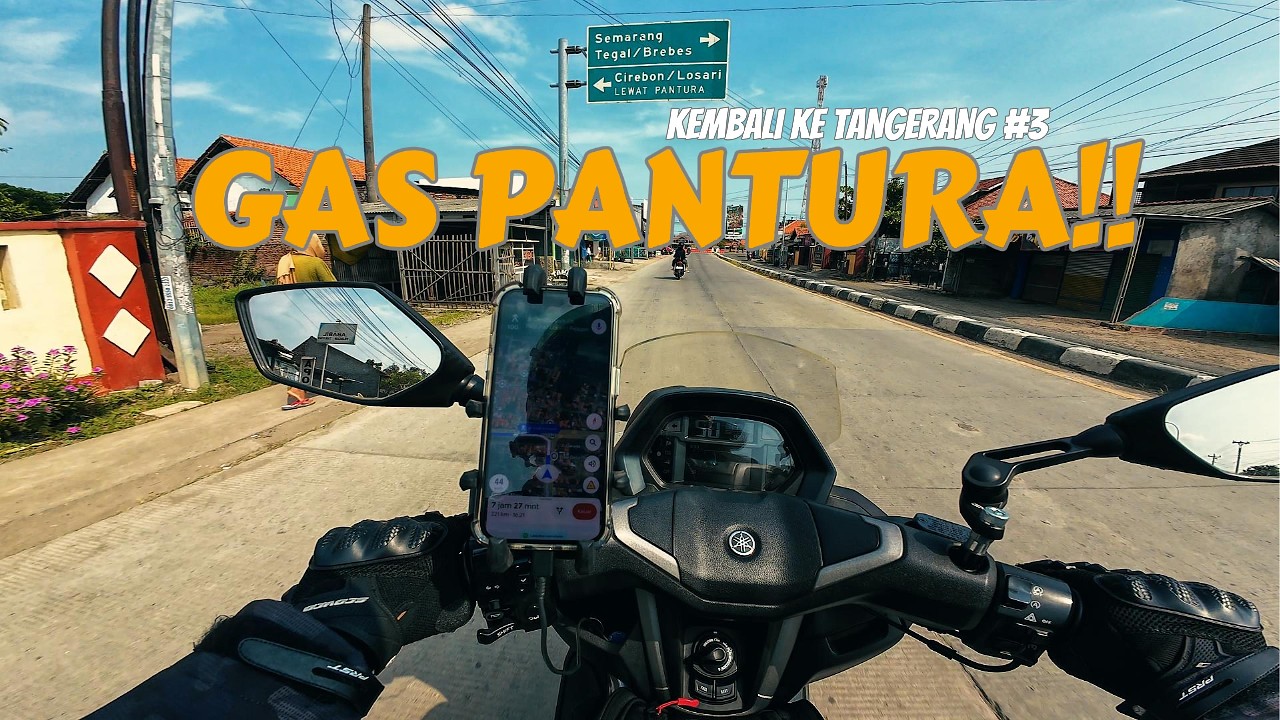 Pantura Sebelum Musim Mudik Lebaran 2026 | Purbalingga Series #3 | 2025