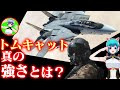 【トップガン】F 14トムキャット解説 アウトレンジ戦法でドッグファイトではなかった？米軍戦闘機性能解説