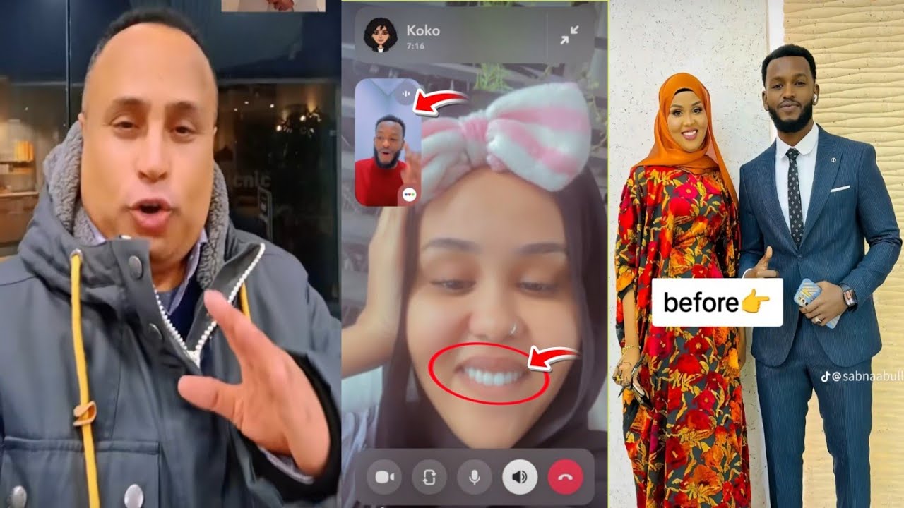 YAAH DAAWO SHARIIFKA OO MUQAALO KASOO QARXIYAY KOKO BULLE IN QUDBO SIRO LAGU QABO FADEEXO 