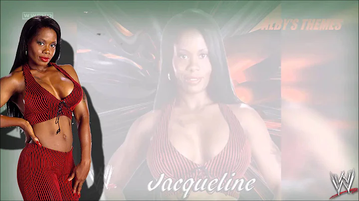 WWE:Jacqueline 1st Theme Song "Too Fast To Die"