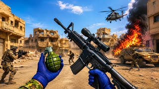 😳 Counter Strike 3D - FPSマルチプレイヤーシューティングゲーム - Androidゲームプレイ 2026 screenshot 1