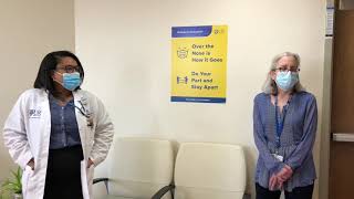 URMC Researchers Reflect on One Full Year of COVID Research
