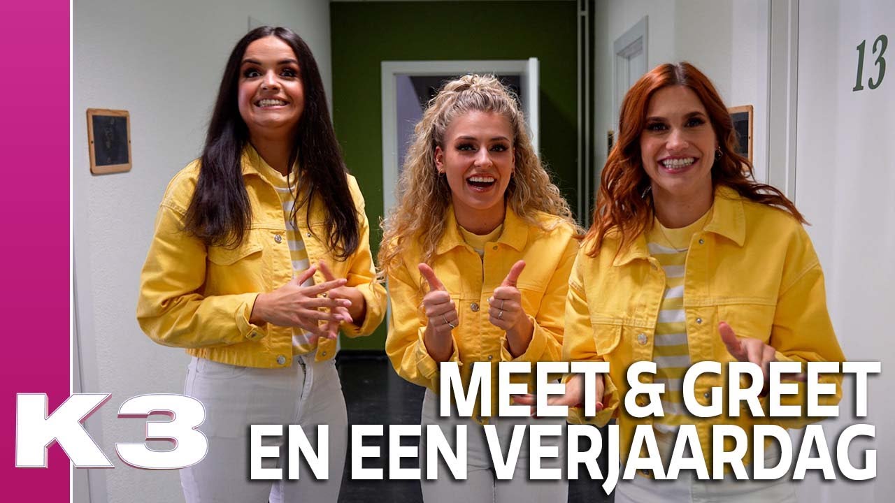 Zoveel tompouncen!!! - Vlog #109