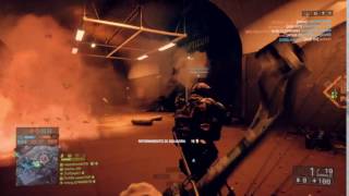 Battlefield4 double kill phantom bow collateral one arrow two kill
