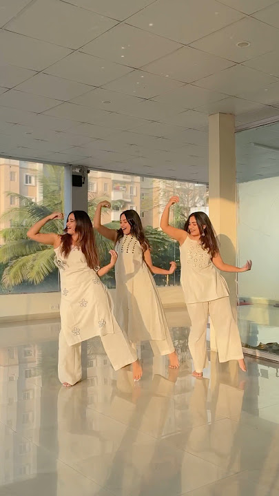 Ishq hua 🤍 #bollywood #dance #theshuklasisters