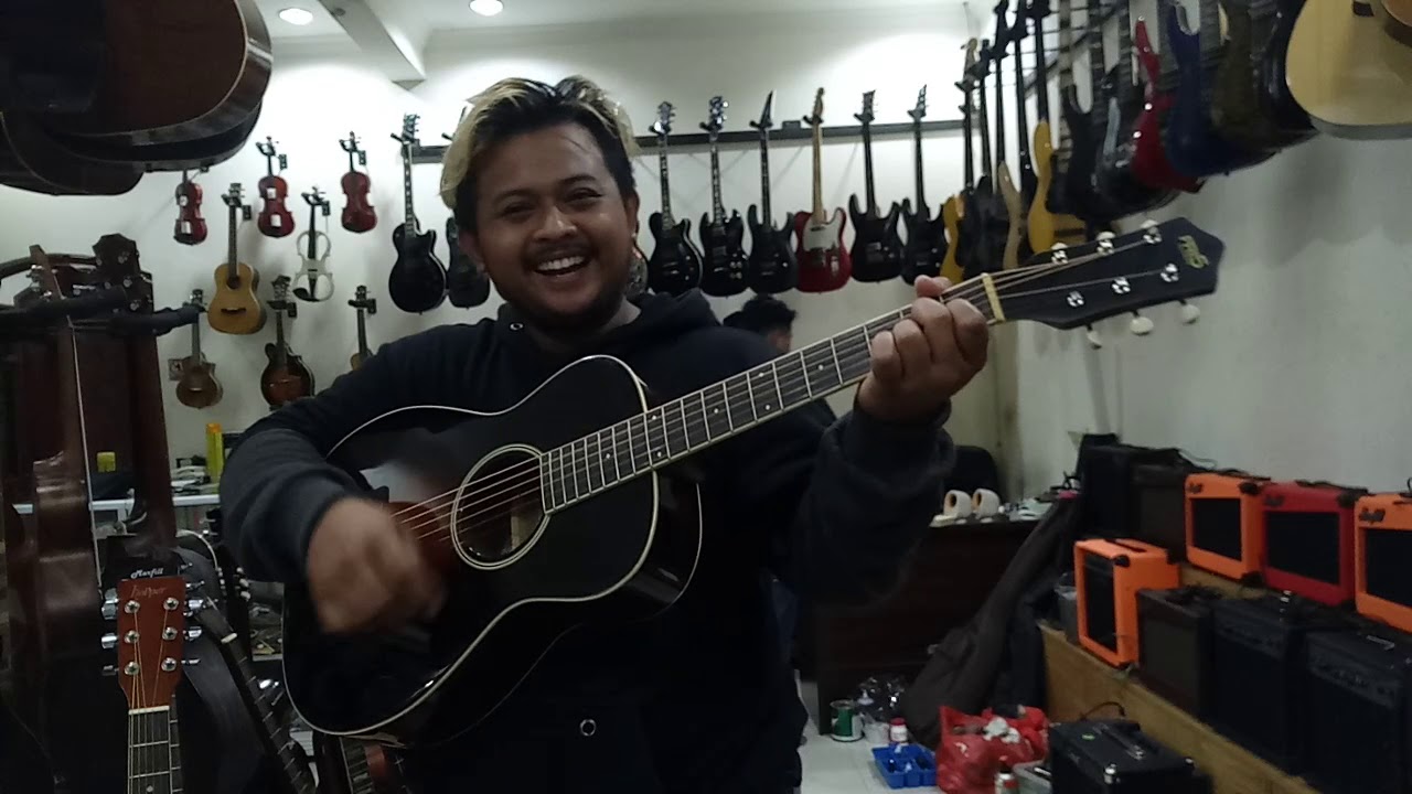 REVIEW Akustik FRI5 3/4 ORIGINAL | READY  !!