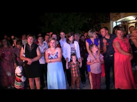 Весільна забава=гурт=Славич= ЛІСАПЕДНИЙ БАТАЛЬЙОН= 06 06 2015 FuLL HD