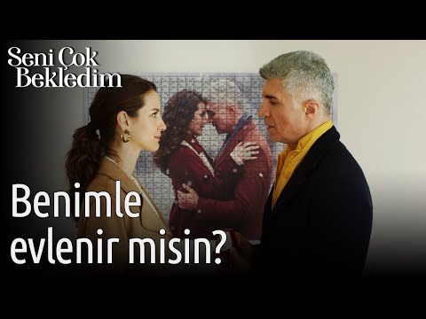 Seni Çok Bekledim 7. Bölüm - Benimle Evlenir misin?