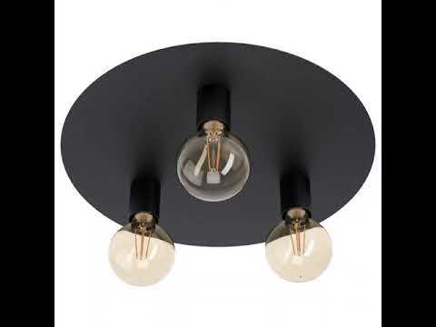 Потолочная люстра Eglo Passano 1 98156 Потолочная люстра Eglo Passano 1 98156