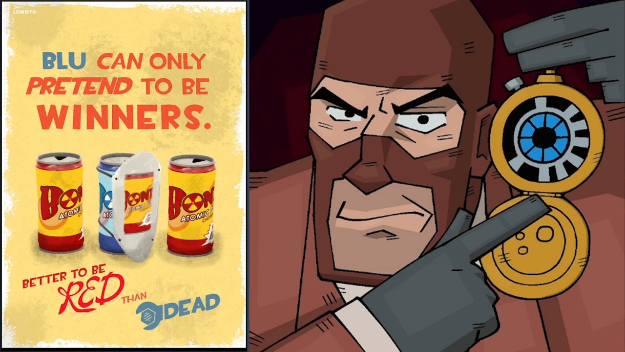 The TF2 Community LOVES Propaganda!!!