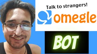 Javascript Project to Build Advanced Omegle Bot With Captcha Solving to Increase Website Visitors