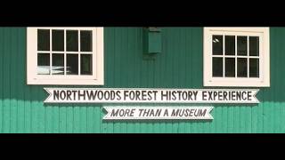 North Lakeland Discovery Center holds grand opening for new Northwoods Forest History Experience