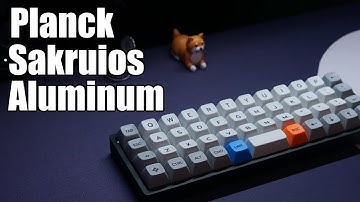 DROP x OLKB Planck sound test with Sakurios