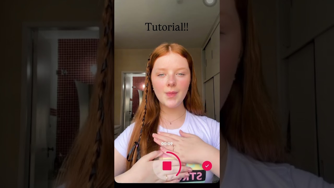 Tutorial Doubt em American Sign Language