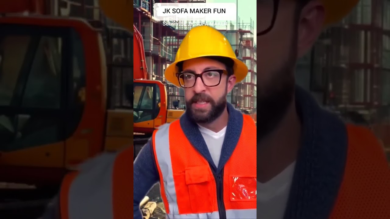 Engineers On Site Inspection 