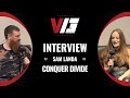 Conquer Divide Interview With Sam Landa On Bad Dreams And Dream Collaborations Conquer Divide Interview With Sam Landa On Bad Dreams And Dream Collaborations