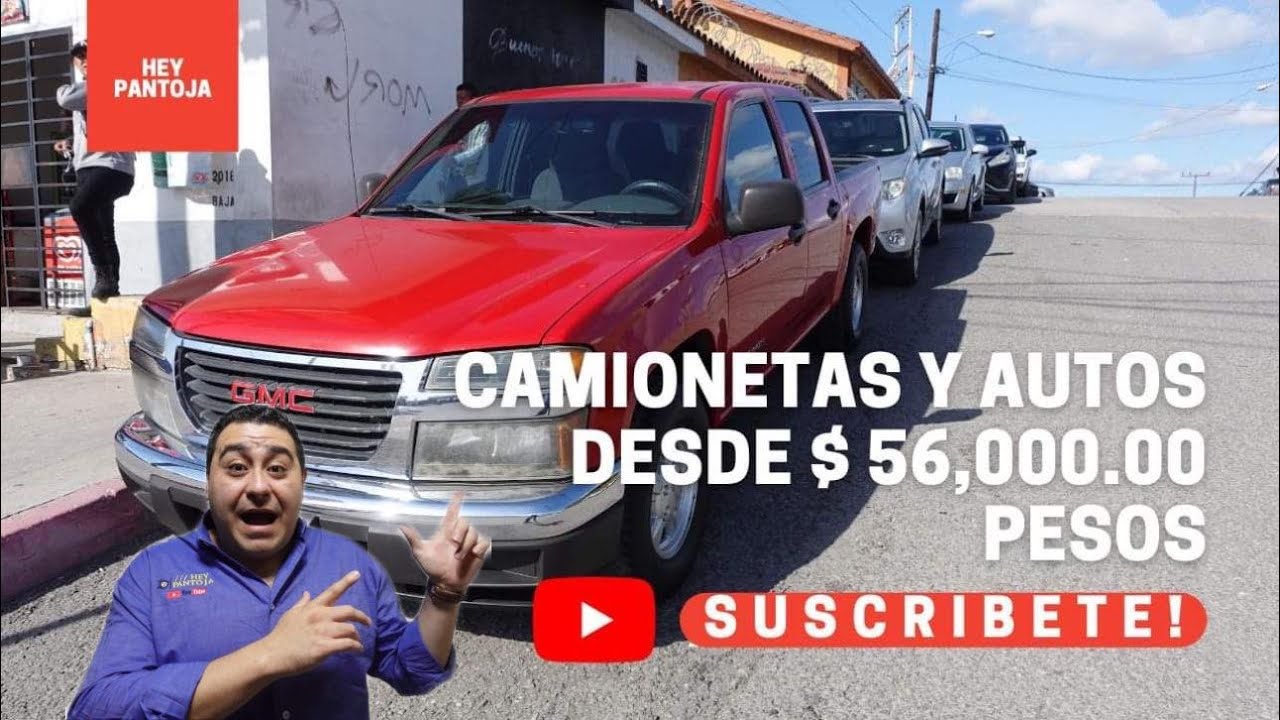 MAS CAMIONETAS Y CARROS A LA VENTA DESDE 56 000 00 PESOS tijuana mas-camionetas-y-carros-a-la-venta-desde-56-000-00-pesos-tijuana