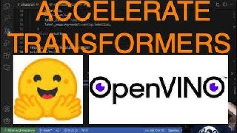 Accelerate Transformer inference on CPU with Optimum and Intel OpenVINO