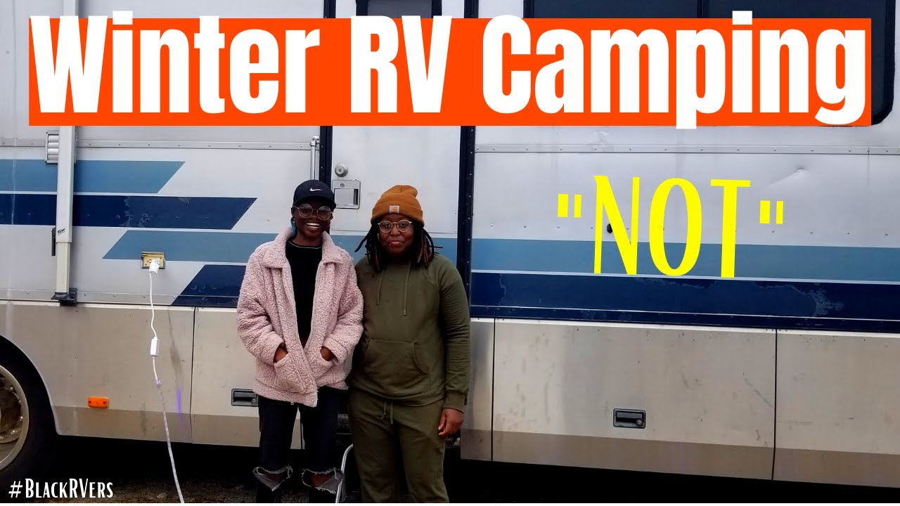 Queer Couple Chasing Warm Weather in Beautiful RV - YouTube