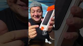 TORRAS OrigArmor Screen Protector Kit - Full application demo