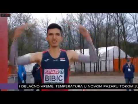 Bibić: Medalja menja moj sportski život