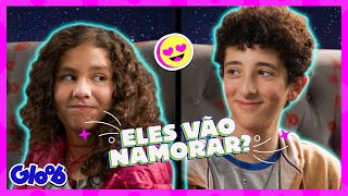 MIA E BEREBA VÃO NAMORAR?! 👀 | O DIA EM QUE A MINHA VIDA MUDOU | Mundo Gloob