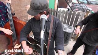 Chuck Ragan - &quot;Nothing Left To Prove&quot; (Acoustic) - No Future