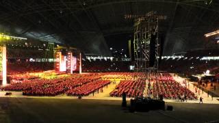 Our People, Our Music 2014: Singapore Chinese Orchestra at the new National Stadium
