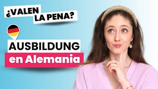 CÓMO HACER un AUSBILDUNG en ALEMANIA [Prácticas Profesionales en Alemania] by AndyGM en Berlín 15,967 views 1 month ago 16 minutes