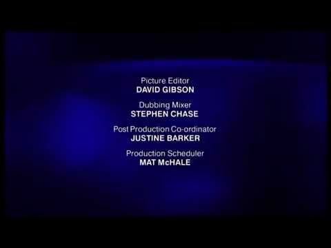 The Bill End Credits Theme 2003-2006