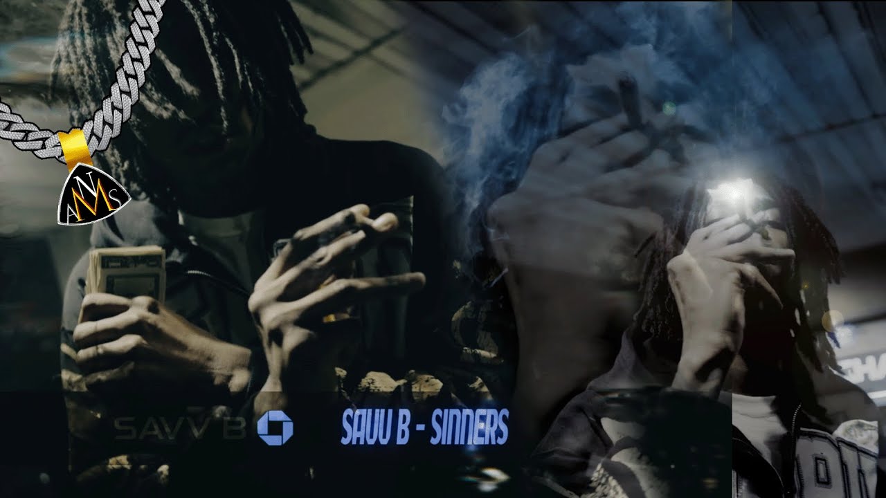 Bsav Rapper SAVV B - SINNERS (Official music video by Mayor.Films) - YouTube