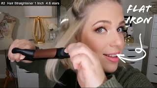Top 5 Best Flat Iron Hair Straightener - Best Picks Reviews