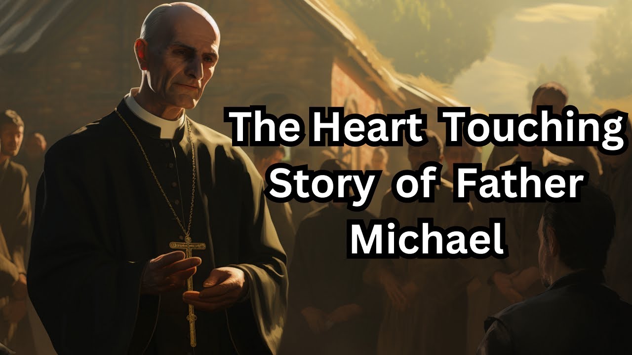 Video thumbnail for The Heart-Touching Story of Father Michael: A Tale of Faith and Compassion | Story Time