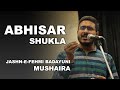 Mushaira  abhisar shukla at jashnefehmi badayuni  harfkaar foundation