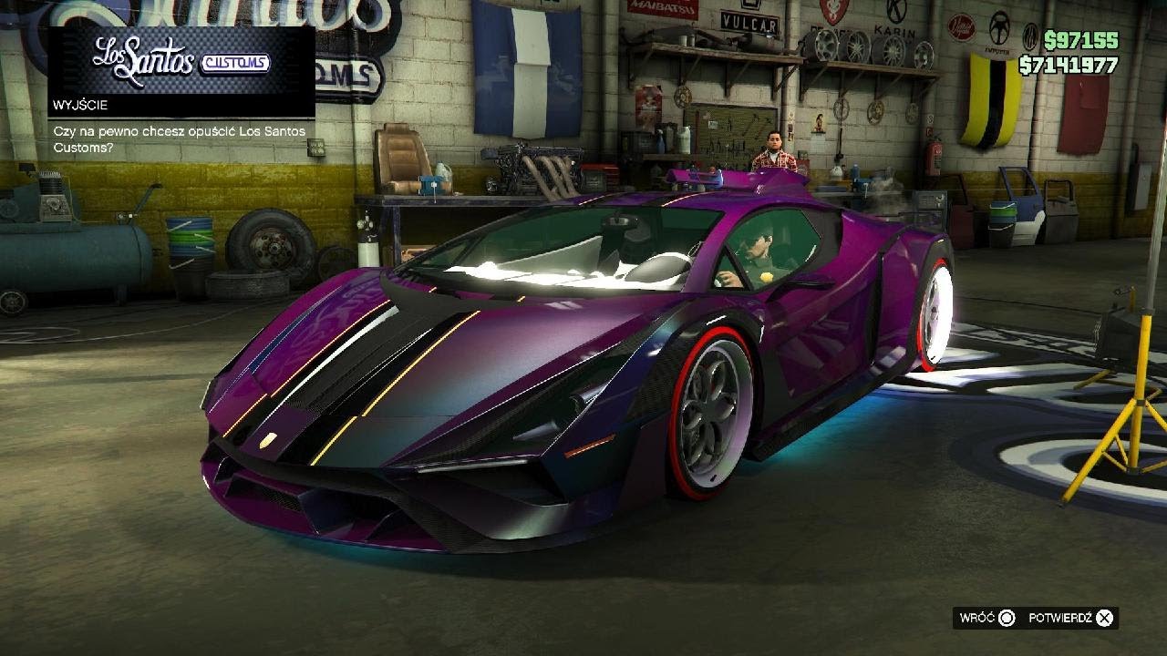 Grand Theft Auto V ignus pegassi bojowe