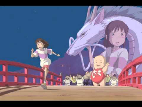 Spirited Away  Reprise & Waltz Of Chihiro  - J  Hisaishi