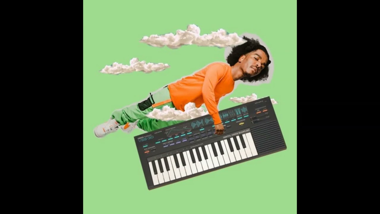 [Free] BROCKHAMPTON x AMINE x AG CLUB TYPE BEAT 2025 || "SUDDENLY"