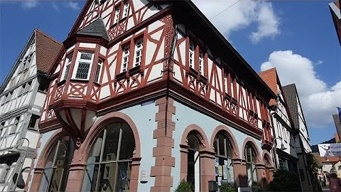 Klingenberg am Main - Sehenswrdigkeite...