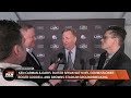 Roger Goodell joins Ken Carman &amp; Daryl Ruiter, explores Super Bowl, NFL Draft w/ new Browns stadium