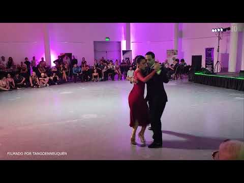 Manuela Rossi y Juan Malizia en el Haciendo Tango Festival 2026 (1 de 3)