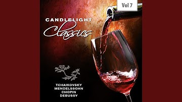 Serenade for Strings in C Major, Op. 48: III. Elégie, Larghetto elegiaco